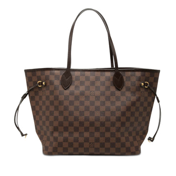Louis Vuitton Neverfull Tote Damier Mm