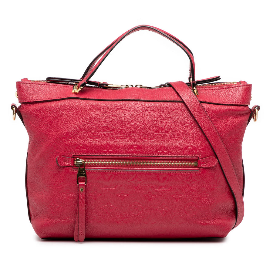 Louis Vuitton Bastille Bag Empreinte