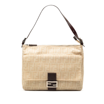 Fendi Mama Forever Bag Zucchino Coated