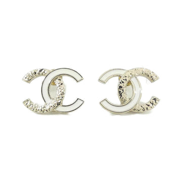 Chanel Earrings Gold-Tone Metal