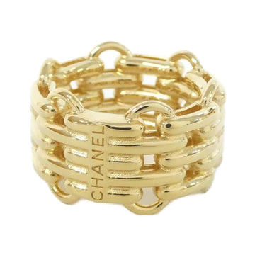 Chanel Ring Metal
