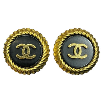 Chanel Clip-On Earrings