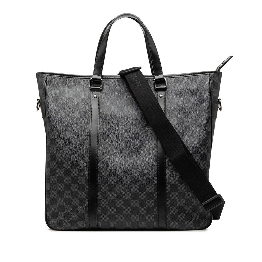 Louis Vuitton Damier Graphite Tadao Pre-