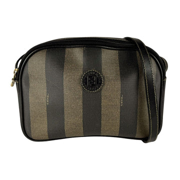 Fendi Pecan Shoulder Bag