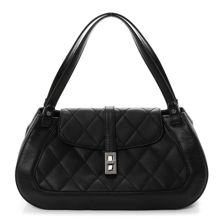 Chanel Caviar Quilted Small Mademoiselle