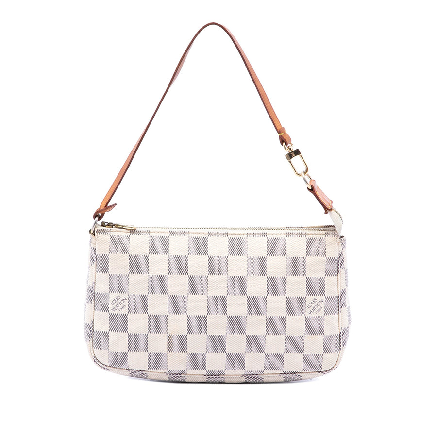 Louis Vuitton Damier Azur Pochette