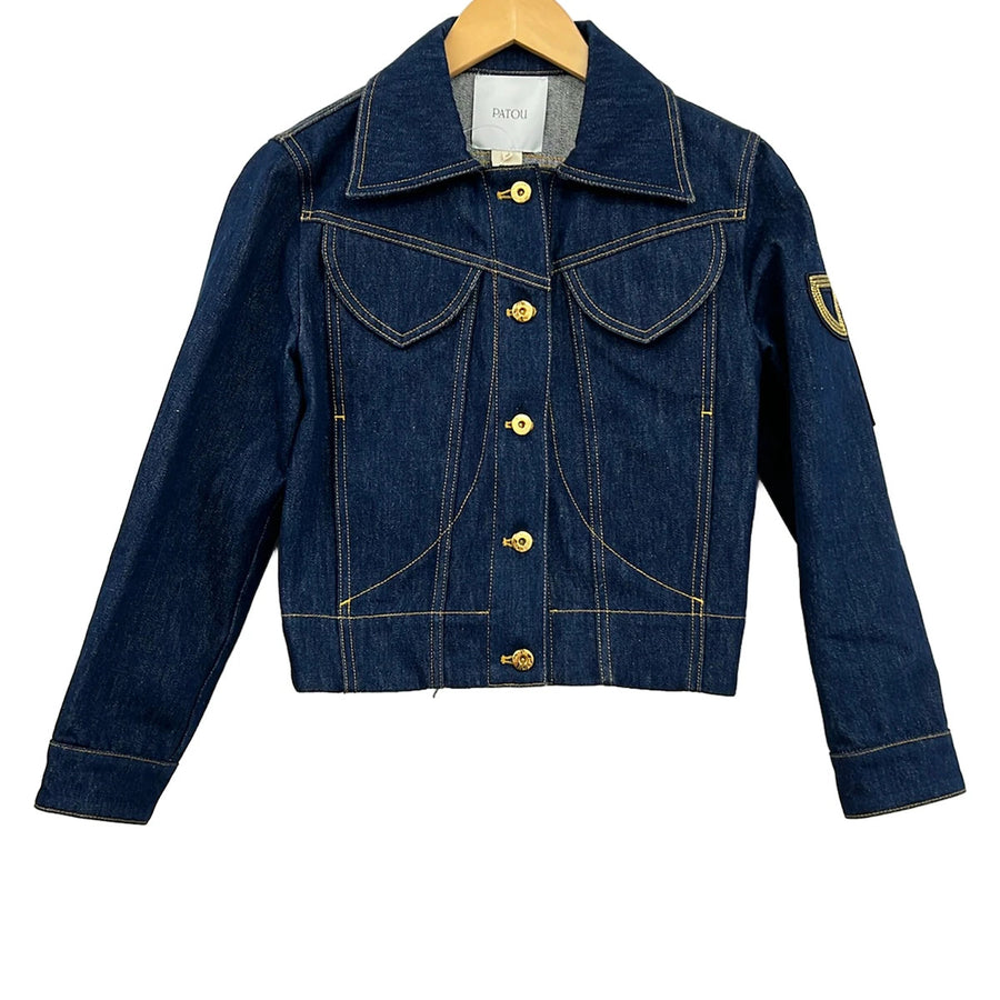 Patou Navy Women's Lightweight Jacket