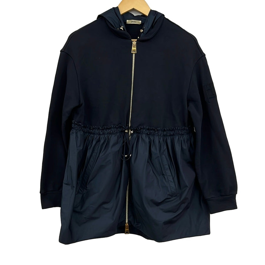 Herno Dark Navy Women's Coat
