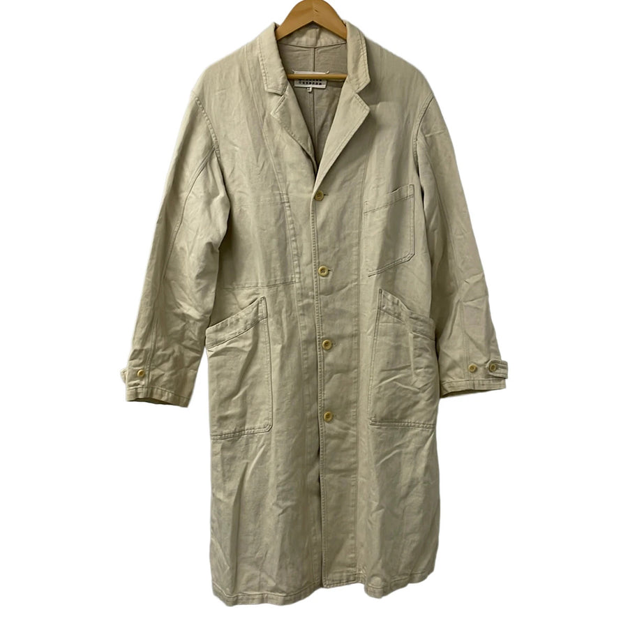 Maison Margiela Beige Men's Coat