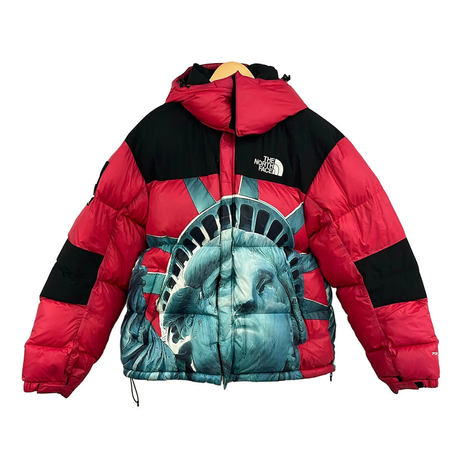 The North Face Bartolo Jacket Red Blue