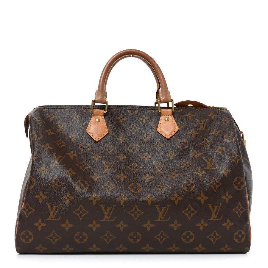 Louis Vuitton Speedy 35