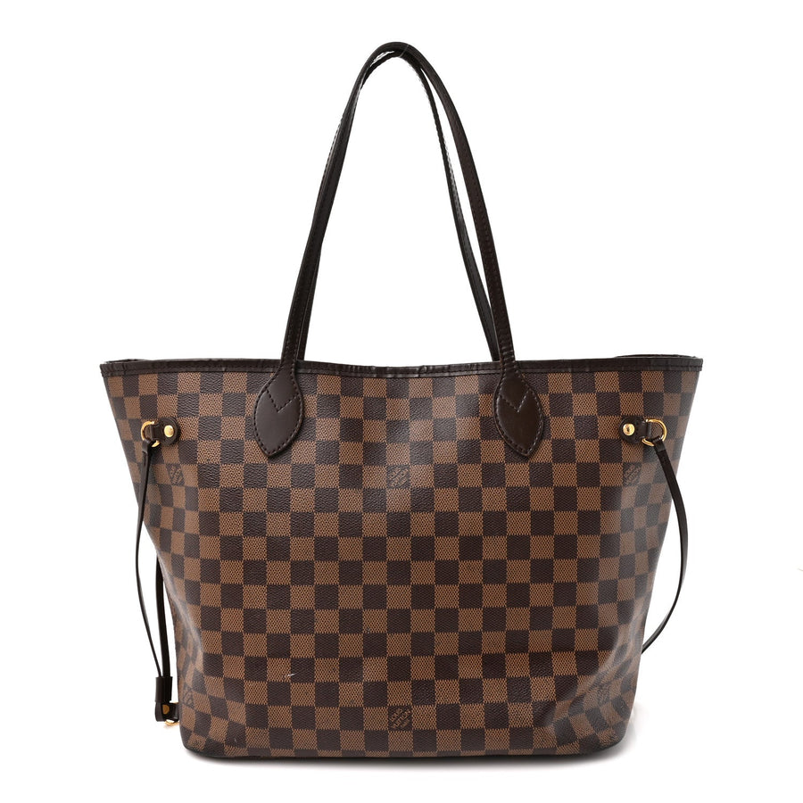 Louis Vuitton Damier Ebene Neo Neverfull