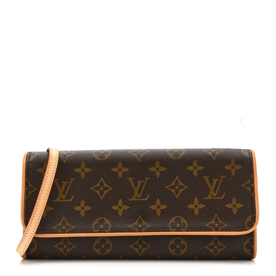 Louis Vuitton Pochette Twin Gm