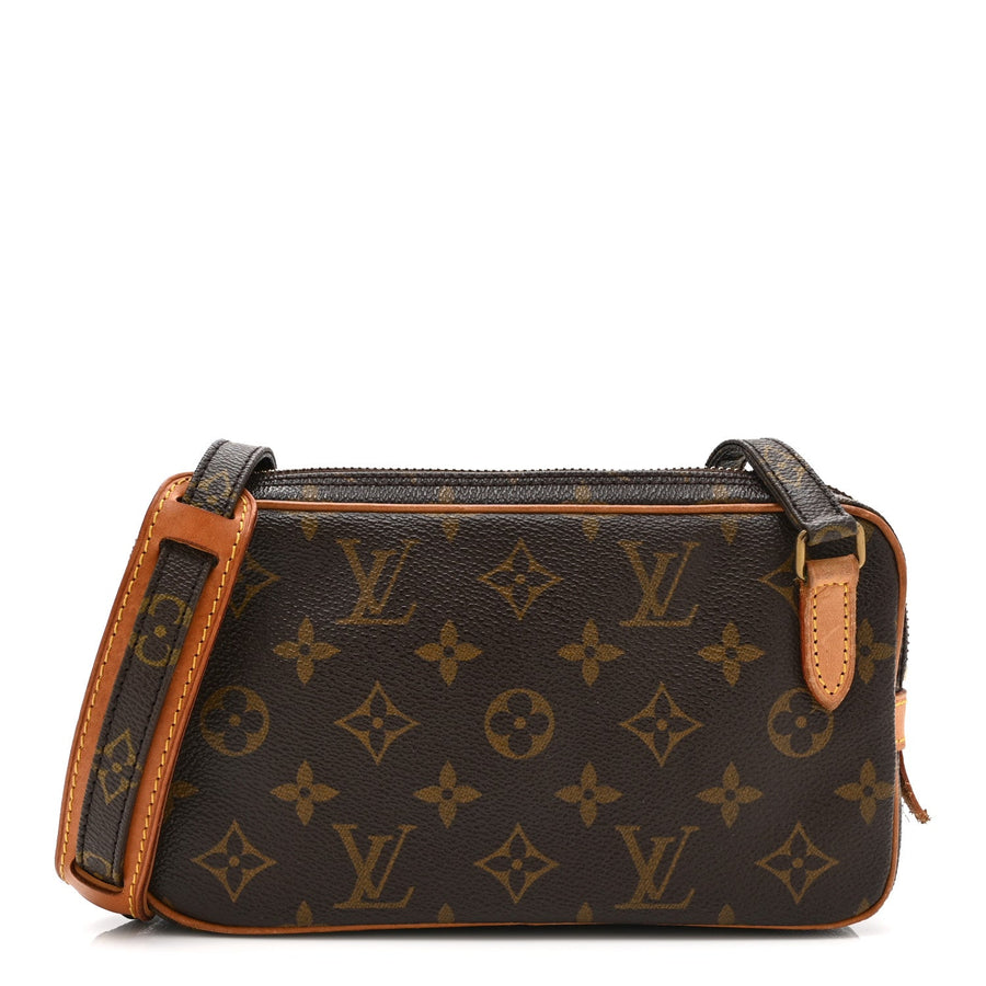 Louis Vuitton Pochette Marly Bandouliere