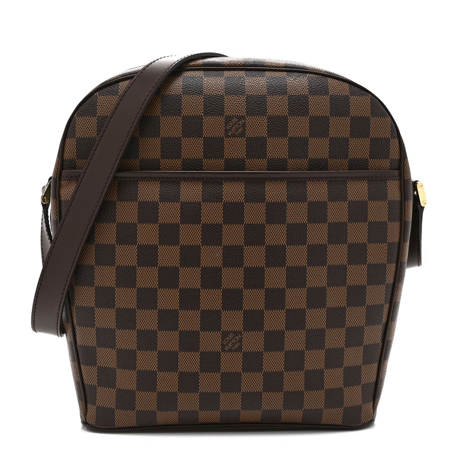 Louis Vuitton Damier Ebene Ipanema Gm