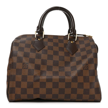 Louis Vuitton Damier Ebene Speedy 25
