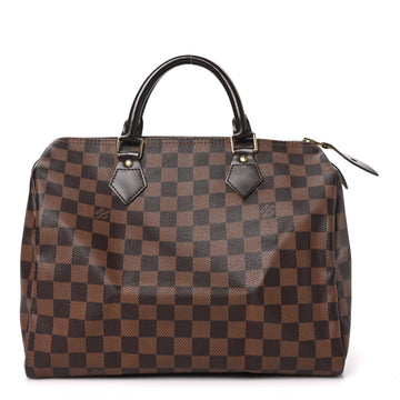 Louis Vuitton Damier Ebene Speedy 30