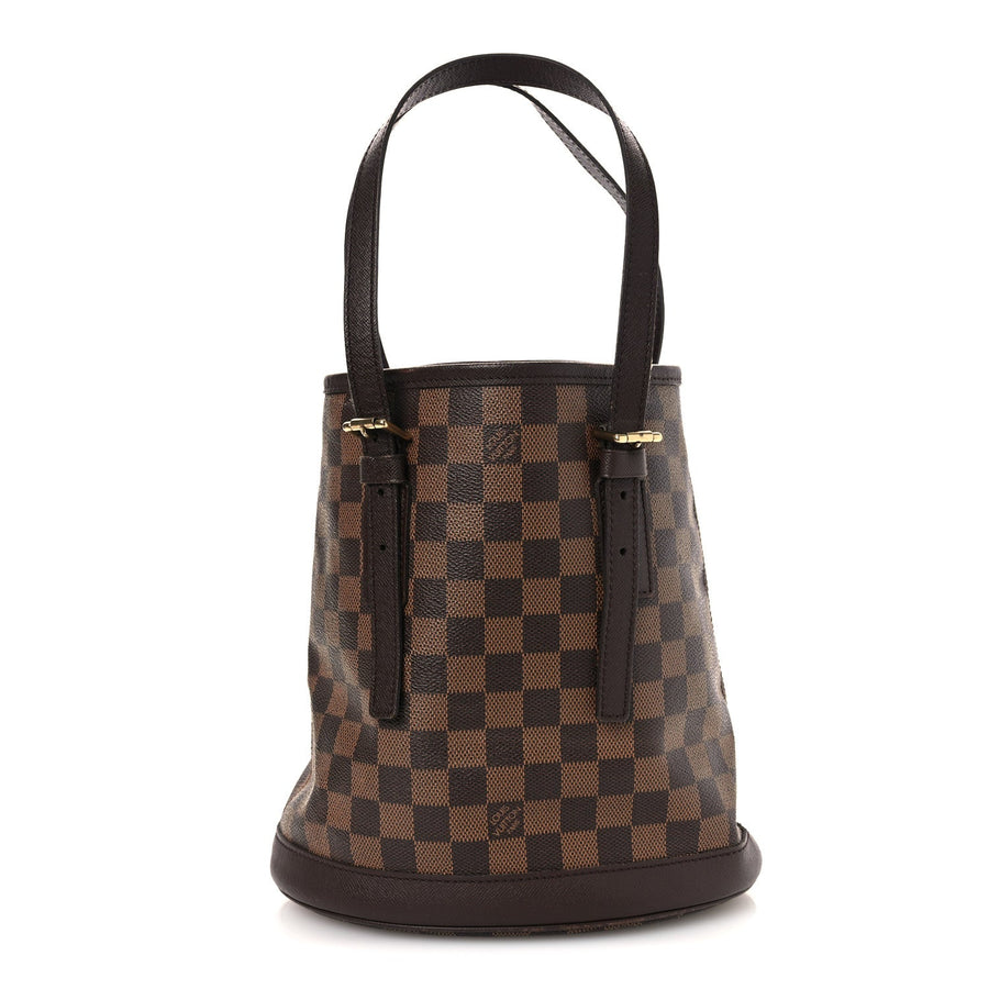 Louis Vuitton Damier Ebene Marais Bucket