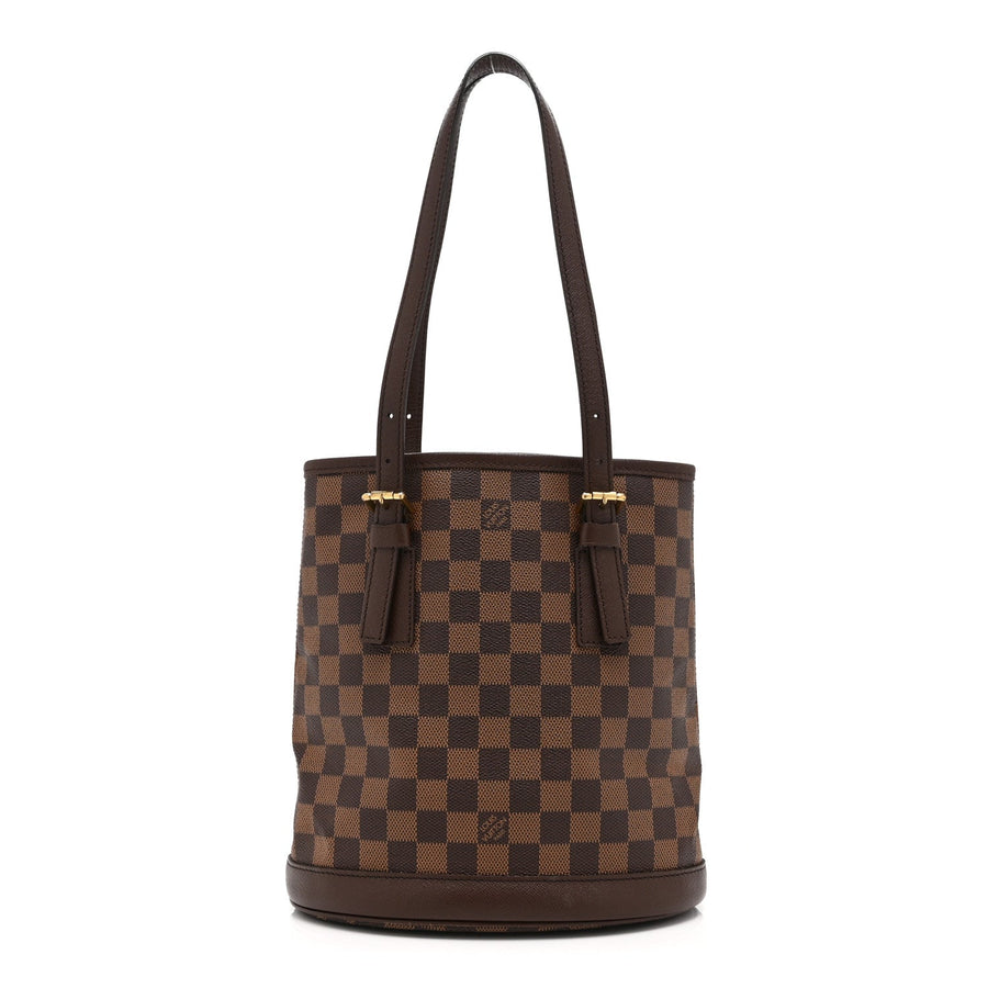 Louis Vuitton Damier Ebene Marais Bucket