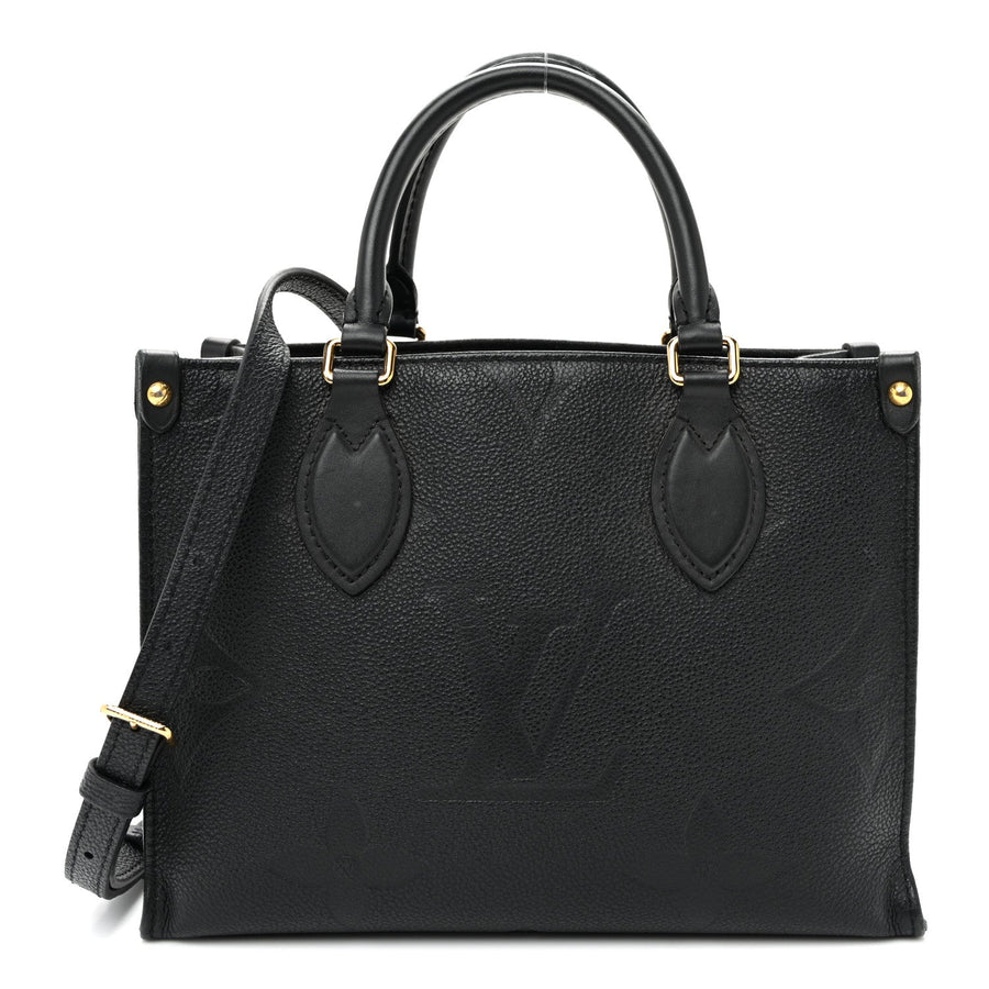 Louis Vuitton Empreinte Giant Onthego Pm