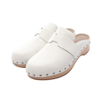 Hermes Calya Mule Slip-On Shoes #37