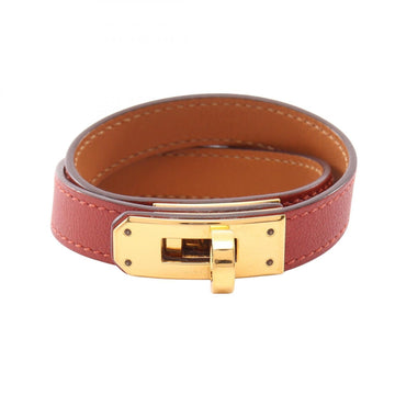 Hermes Kelly Bracelet Double Tour Bangle
