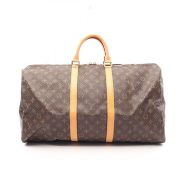 Louis Vuitton Keepall 55 Travel Hand Bag