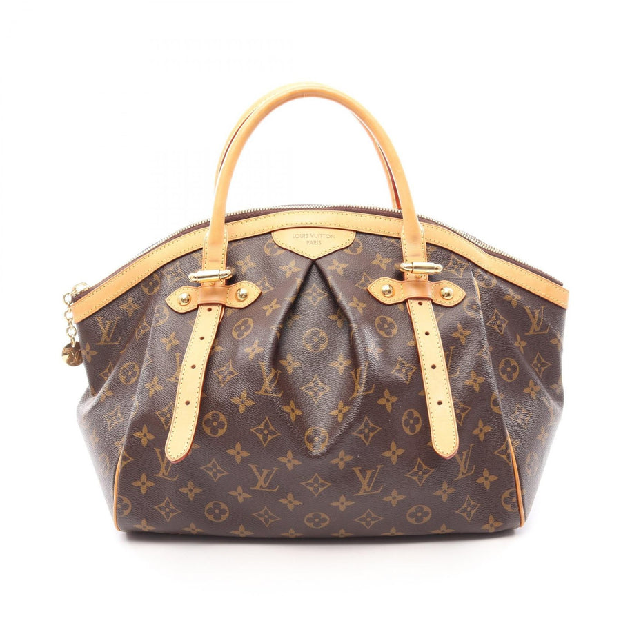Louis Vuitton Tivoli Gm Handbag Leather
