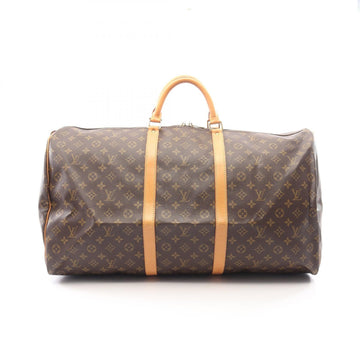 Louis Vuitton Keepall 60 Travel Hand Bag