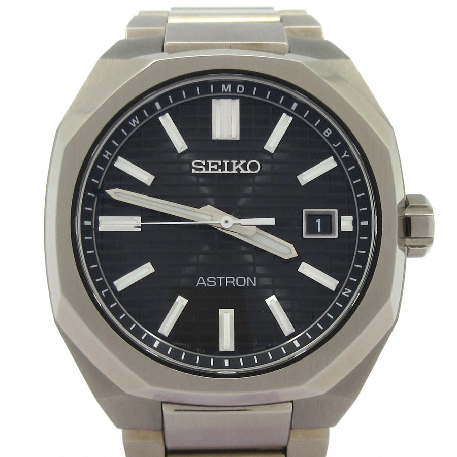 Seiko Astron 7B72-0Af0 4***** Silver