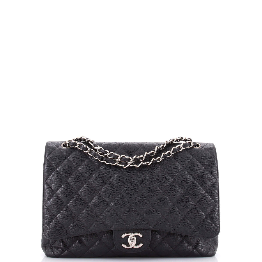 Chanel Classic Double Flap Bag Quilted