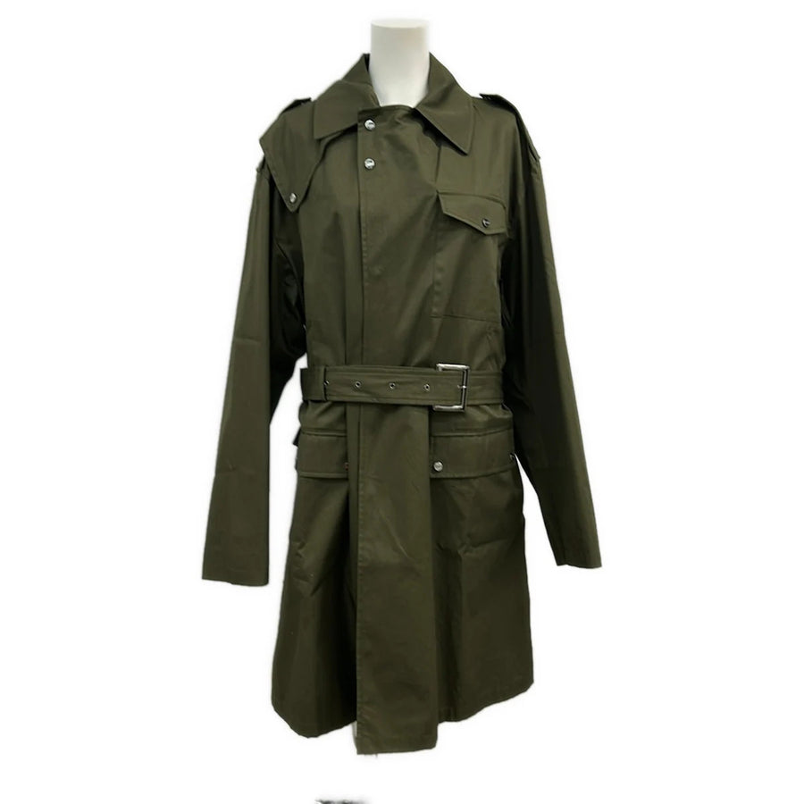 Herno Khaki Men's Coat