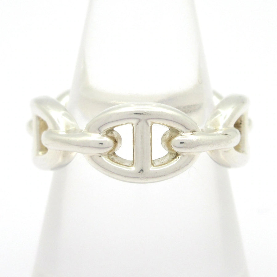 Hermes Chene Dunkle Anchene Pm Silver