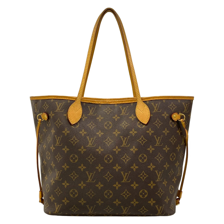 Louis Vuitton Neverfull Mm Mimosa Tote
