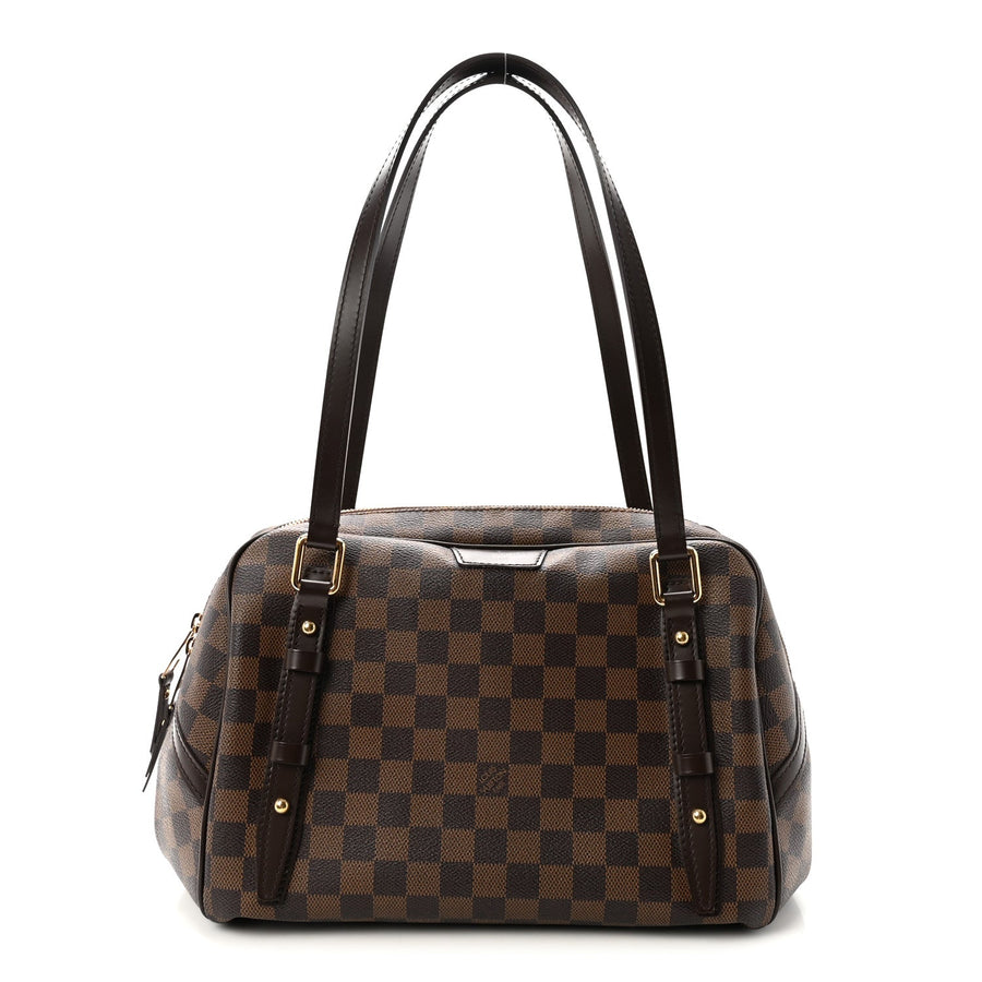 Louis Vuitton Damier Ebene Rivington Gm