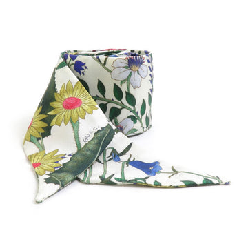Gucci Scarf Multicolor Silk -