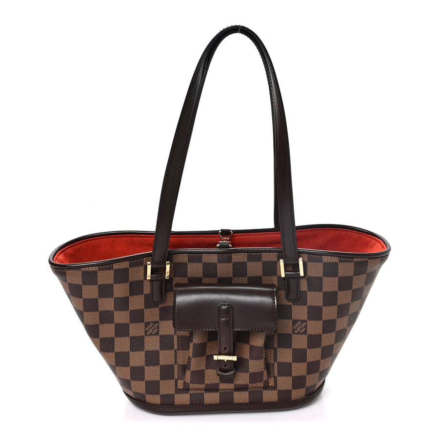 Louis Vuitton Damier Ebene Manosque Pm