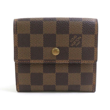 Louis Vuitton Damier Ebene Trifold