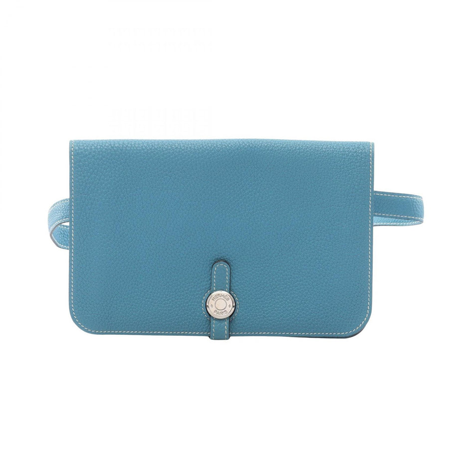 Hermes Dogon Posh Waist Belt Bag Togo