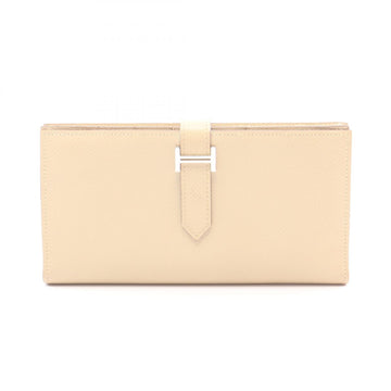 Hermes Bearn Soufflet Wallet Epsom
