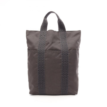 Hermes Herline Cabas Hand Tote Bag Nylon