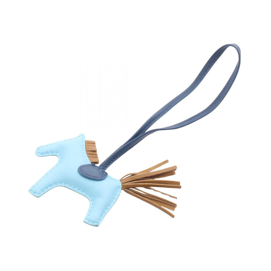 Hermes Rodeo Pm Charm Agneau Milo