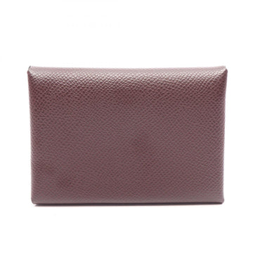 Hermes Calvi Duo Coin Wallet Epsom
