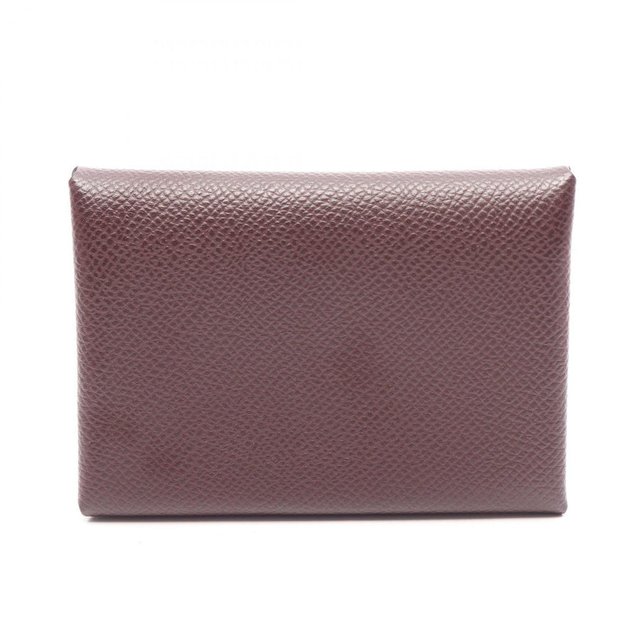 Hermes Calvi Duo Coin Wallet Epsom