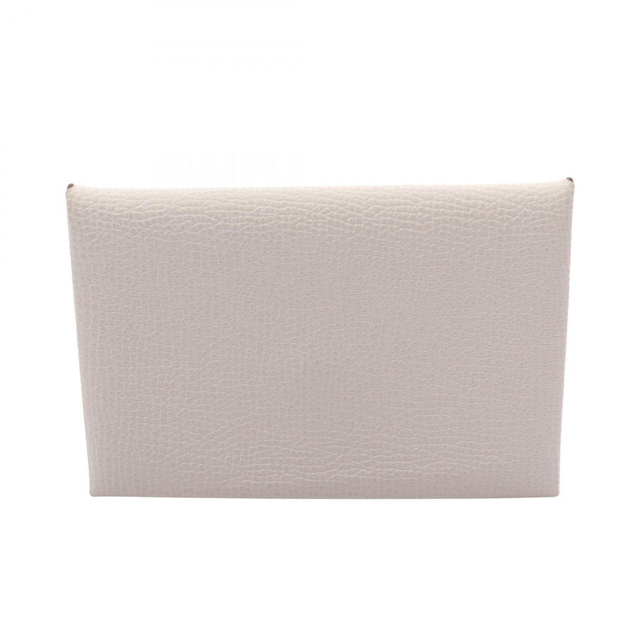 Hermes Calvi Coin Wallet Epsom Leather