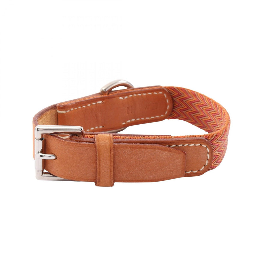 Hermes Dog Collar Lead Pet Choker