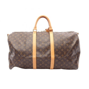 Louis Vuitton Keepal L55 Travel Hand Bag