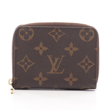 Louis Vuitton Zippy Coin Purse Wallet
