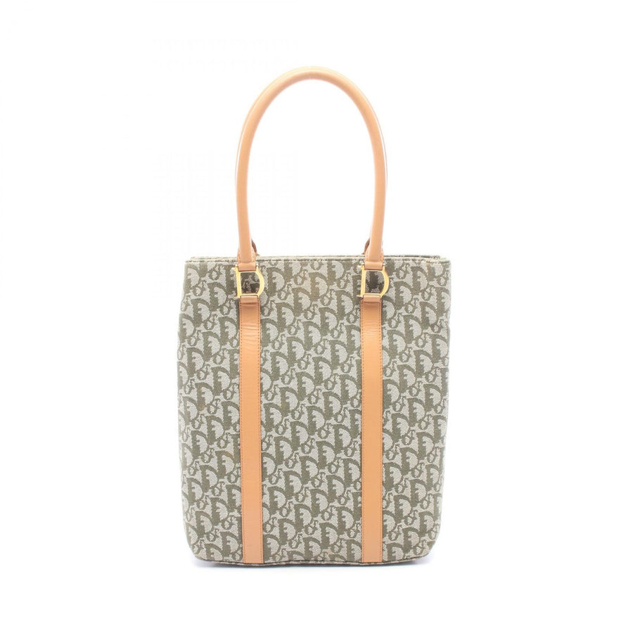 Christian Dior Trotter Tote Shoulder Bag