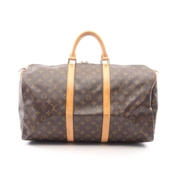 Louis Vuitton Keepall 50 Travel Hand Bag